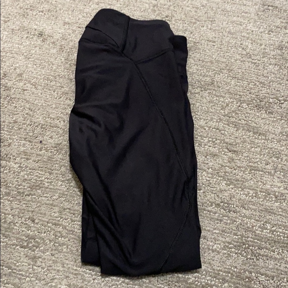 Under armour crop leggings